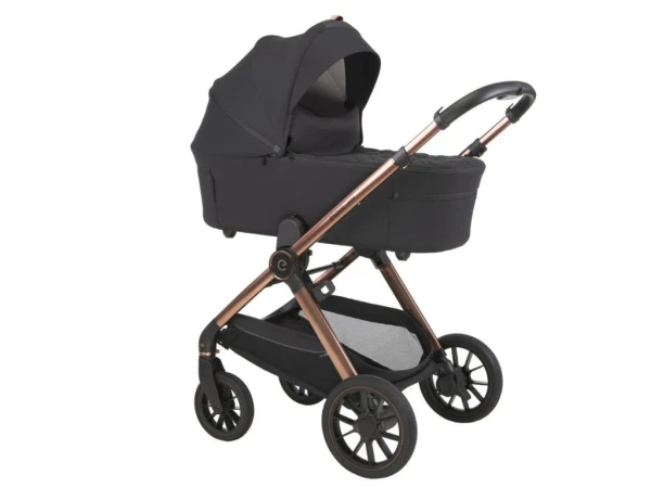 Espiro Code Kombinovaný kočík 10 Clever black