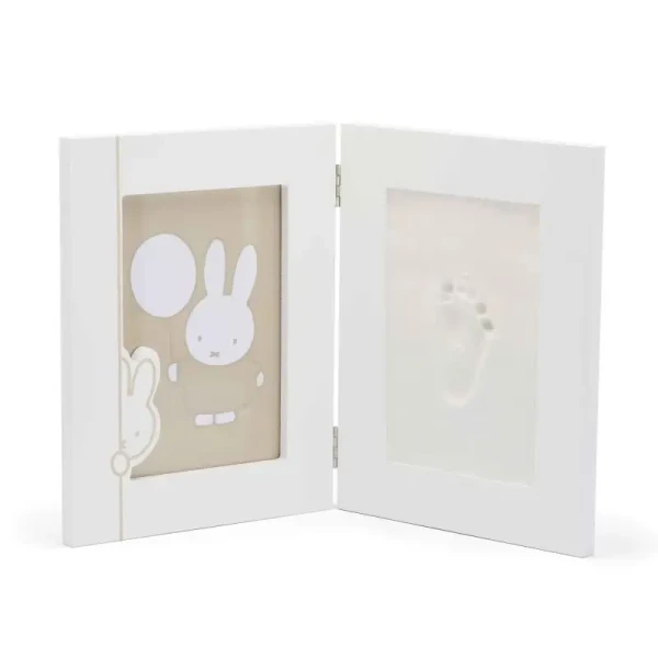 Dooky Double frame White Small Miffy