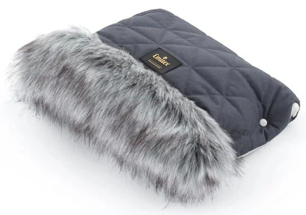 Rukávník DIAMOND LUXURY Gray