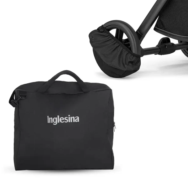 Inglesina taška na transport kočárku Quid3 s kryty kol