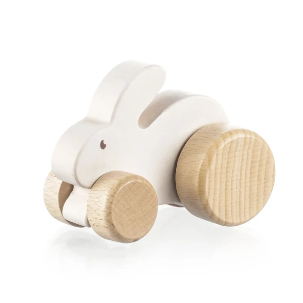 Zopa Dřevěné jezdící zvířátko, Rabbit