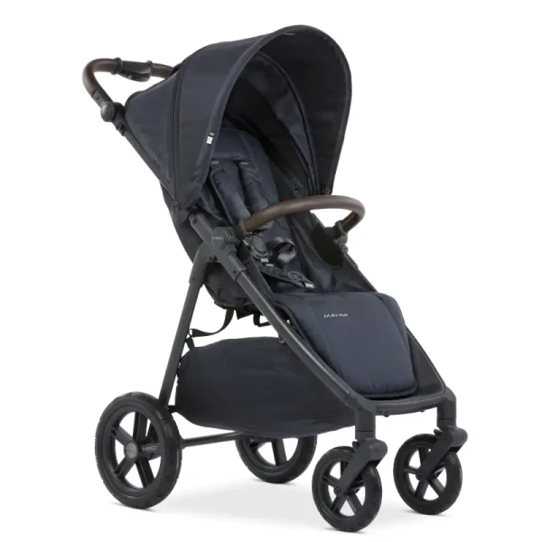MAST M.4x PLUS kočík (HP), Dark Grey 2026