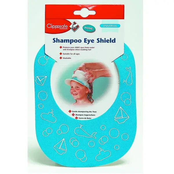 CLIPPASAFE Kúpaci šilt, Blue