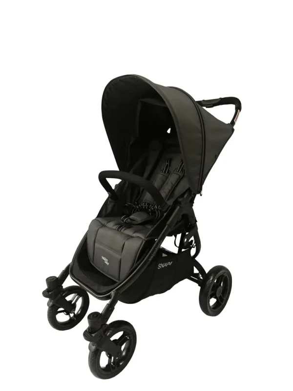 VALCO BABY Kočík športový Snap 4 Signature grey
