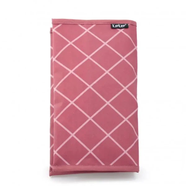 KipKep Pouzdro na plenky DIAPER WALLET Dusty Clay