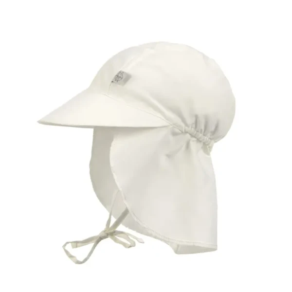 LÄSSIG Sun Protection Flap Hat sea salt 07-18 mo.