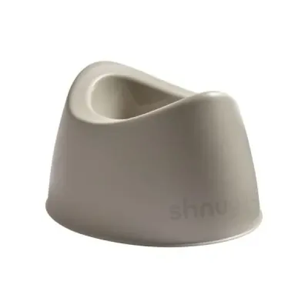 SHNUGGLE Potty Detský nočník Taupe