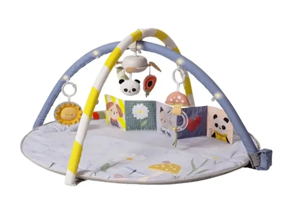 Taf Toys Hracia deka s hrazdou Bloom