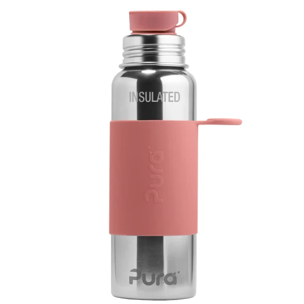 Pura TERMO fľaša so športovým uzáverom 650ml