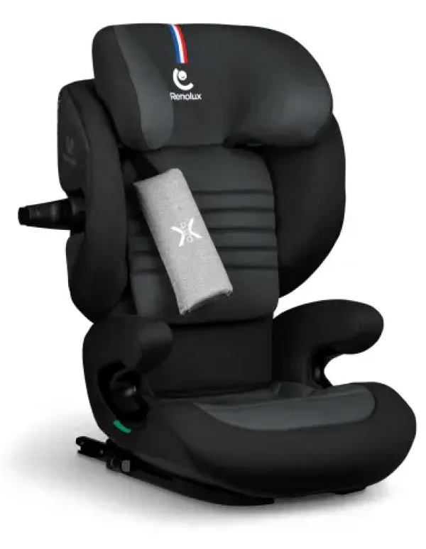 RENOLUX Eliseo i-Size autosedačka 100-150, Carbon 2026
