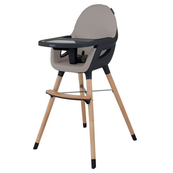 Espiro Yuko jedálenská stolička 09 Timber beige