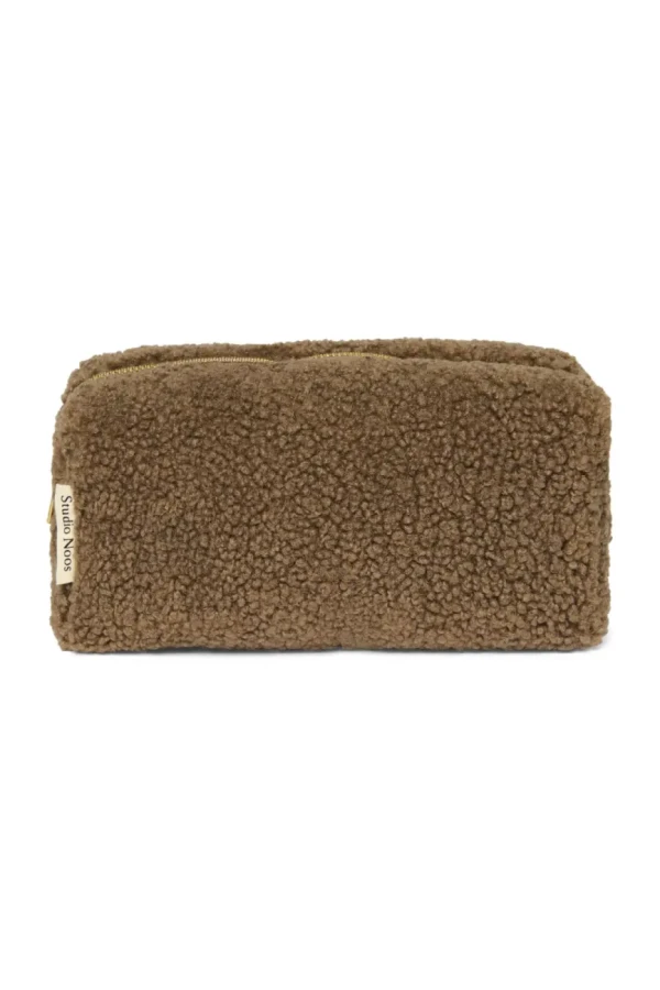 STUDIO NOOS - Teddy POUCH - kabelka | Brown