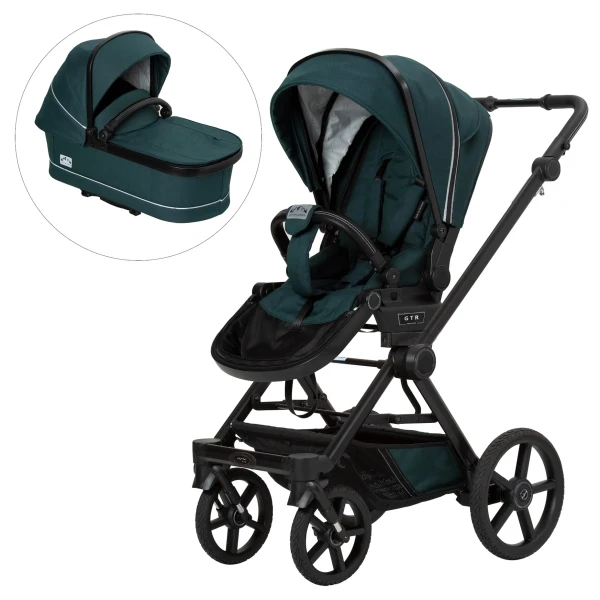 Hartan IVY GTR Outdoor Kombinovaný kočík 702 Leaf